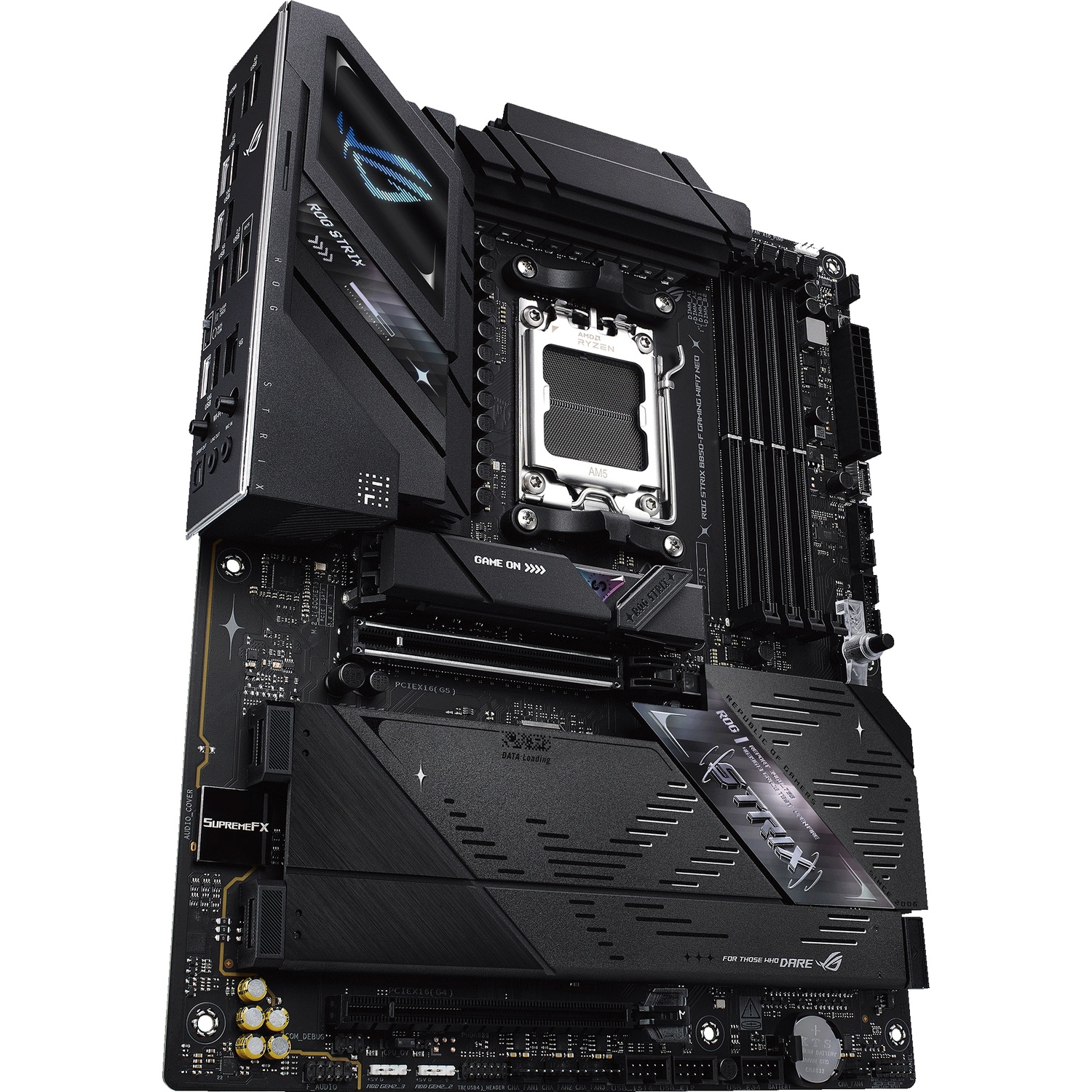Материнская плата ASUS ROG STRIX B850-F GAMING NEO