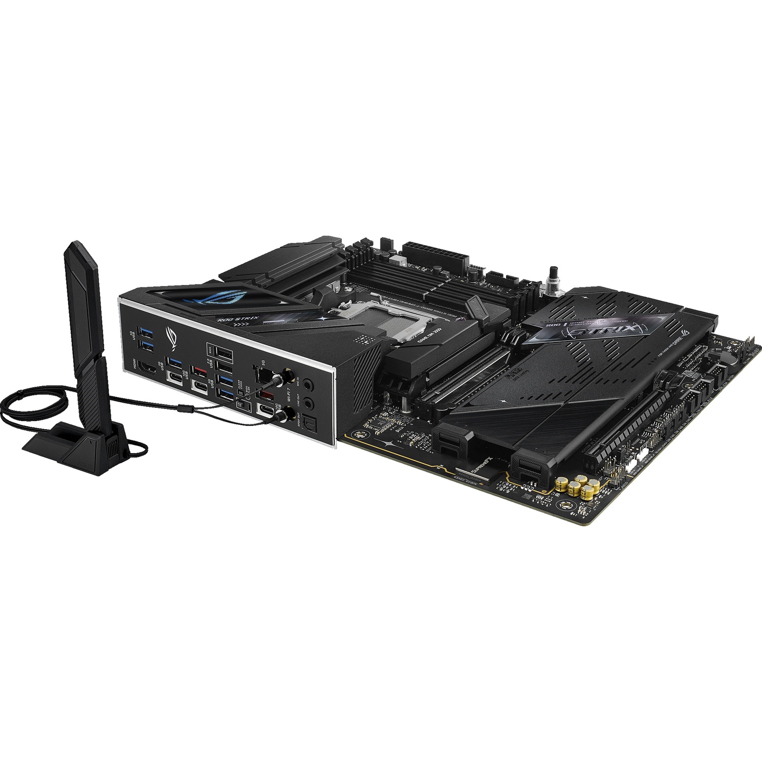 Материнская плата ASUS ROG STRIX B850-F GAMING NEO
