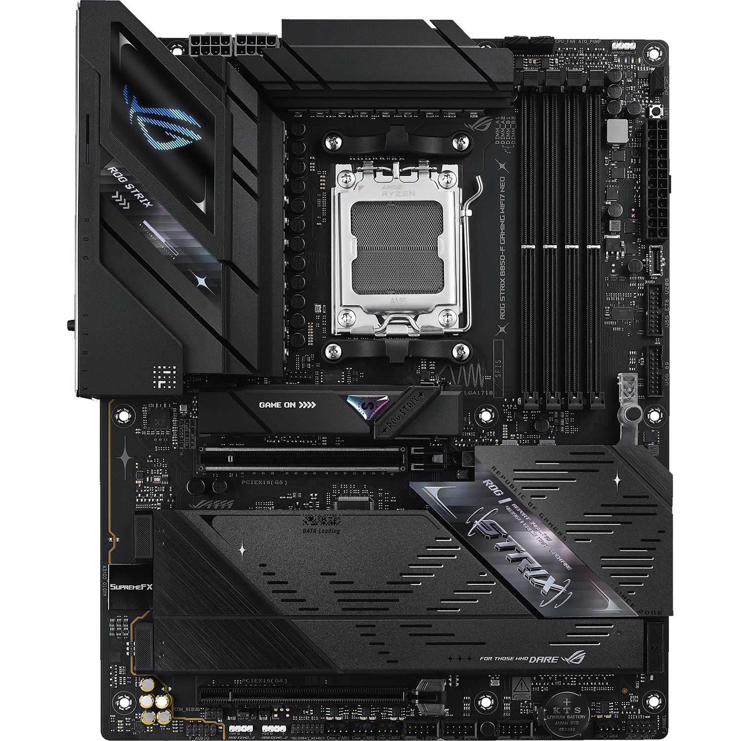 Материнская плата ASUS ROG STRIX B850-F GAMING NEO