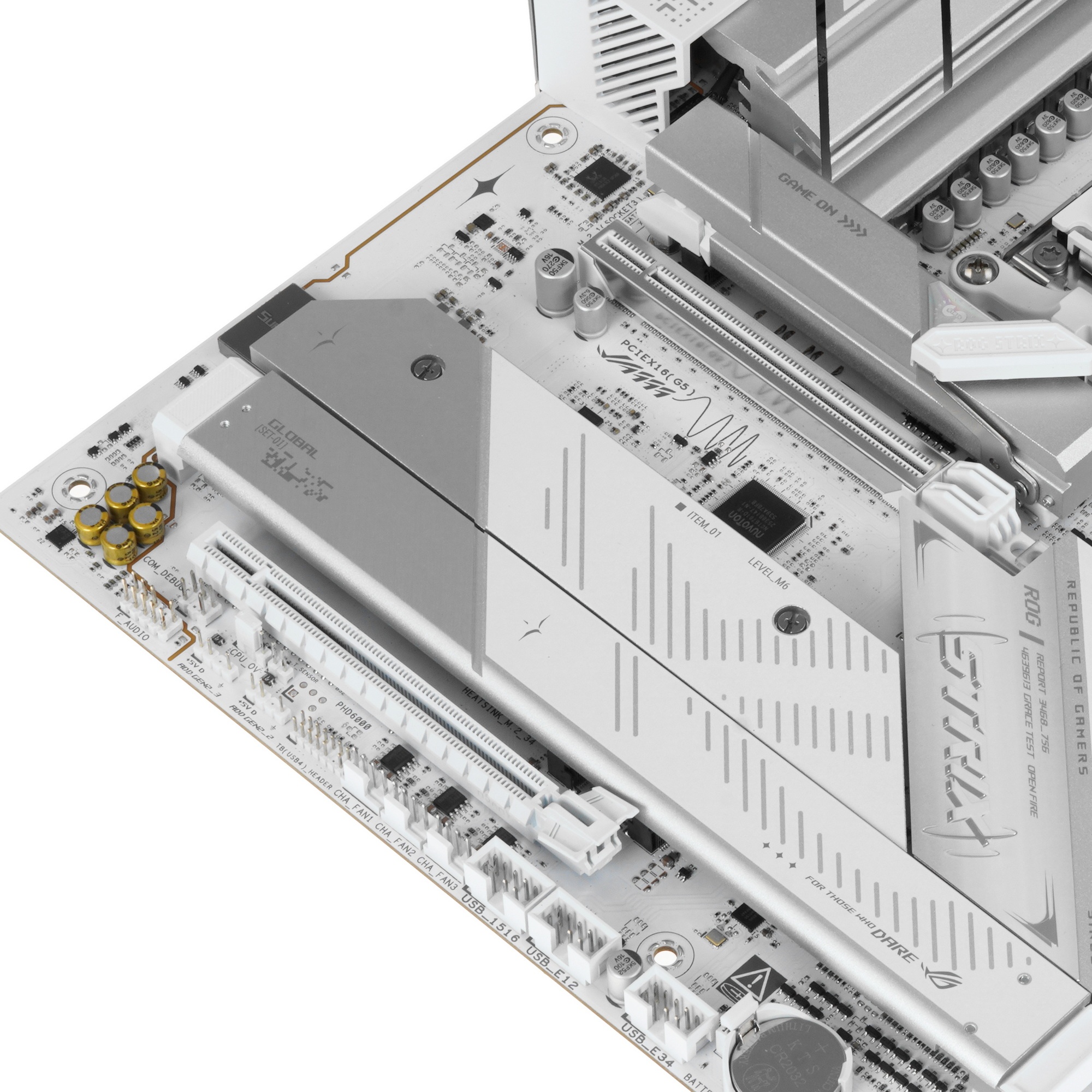 Материнская плата ASUS ROG STRIX B850-A GAMING WIFI7 NEO