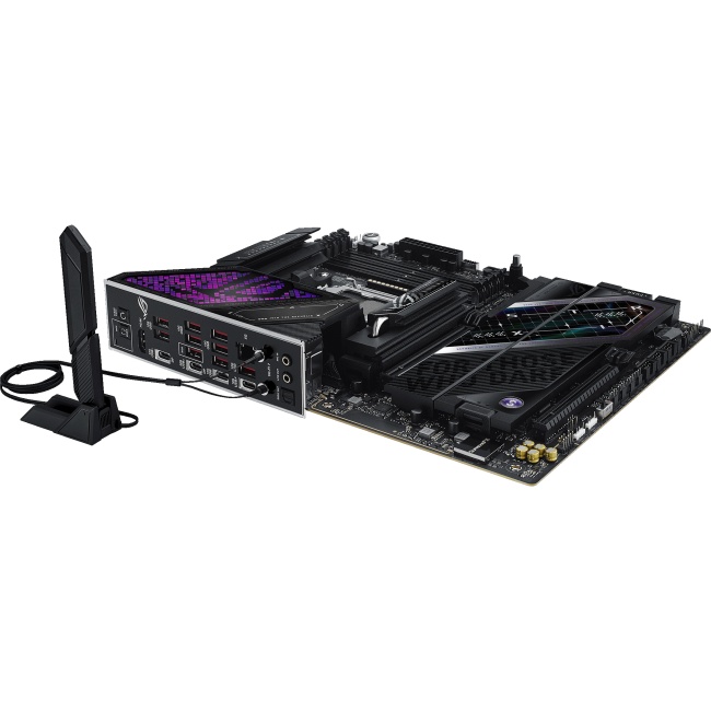 Материнская плата ASUS ROG STRIX X870E-E GAMING WIFI7 NEO AM5 ATX 4xDDR5 2xPCIEx16 5xM.2 4xUSB-C HDM