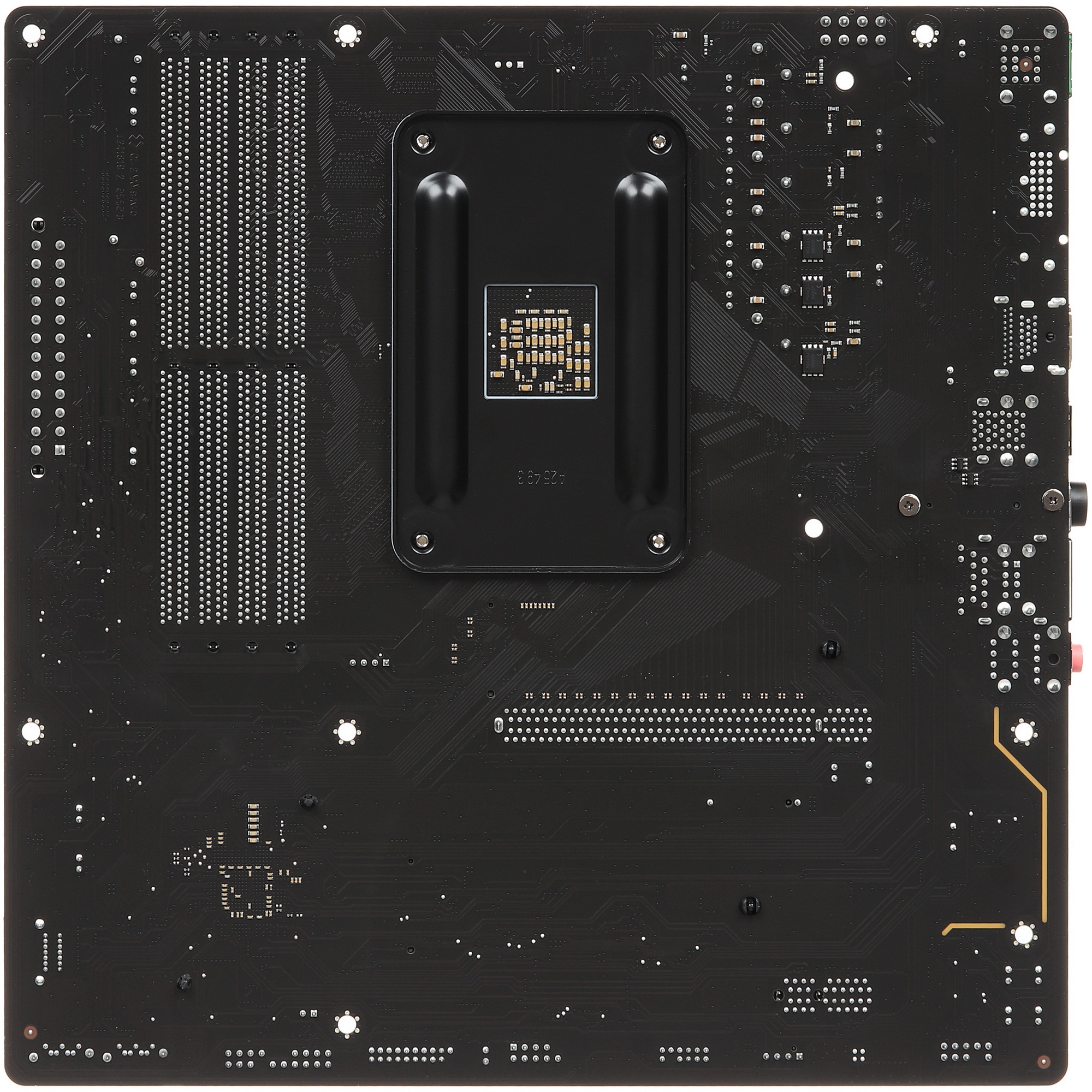 Материнская плата Gigabyte B550M K WF6E B550, AM5, 4xDDR4, 1*PCI-Ex16,2*M.2, 6*USB3.2Gen1, 6*USB2.0,