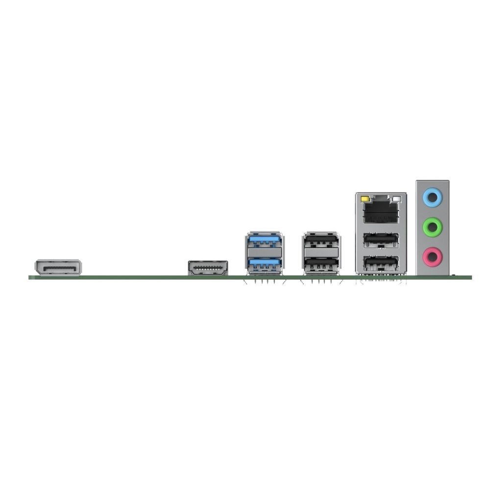 Материнская плата Maxsun MS-Challenger B460M-D ARGB B460, LGA1200, 2*DDR4, 1*PCIEx16, 1*PCIEx1, 1*M.