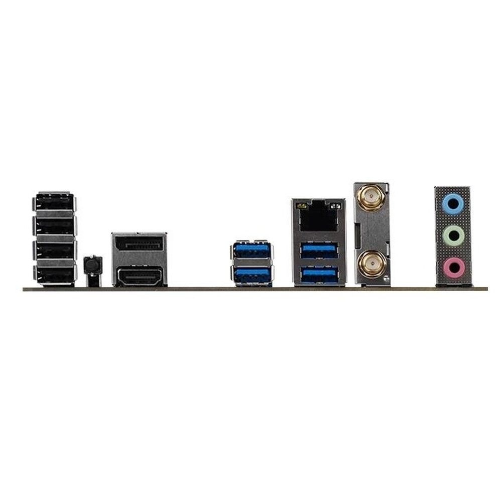 Материнская плата с ЦПУ Maxsun MS-MoDT 14450HX D4 WIFI 14450HX, SoC, 2*DDR4, 1*PCIEx16, 1*PCIEx4, 1*