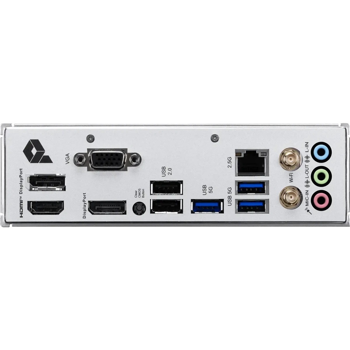 Материнская плата MSI PRO B860M-P WIFI6E B860, LGA1851, 4*DDR5, 2*PCIEx16, 2*M.2, 1*TypeC, 5*USB3.2G