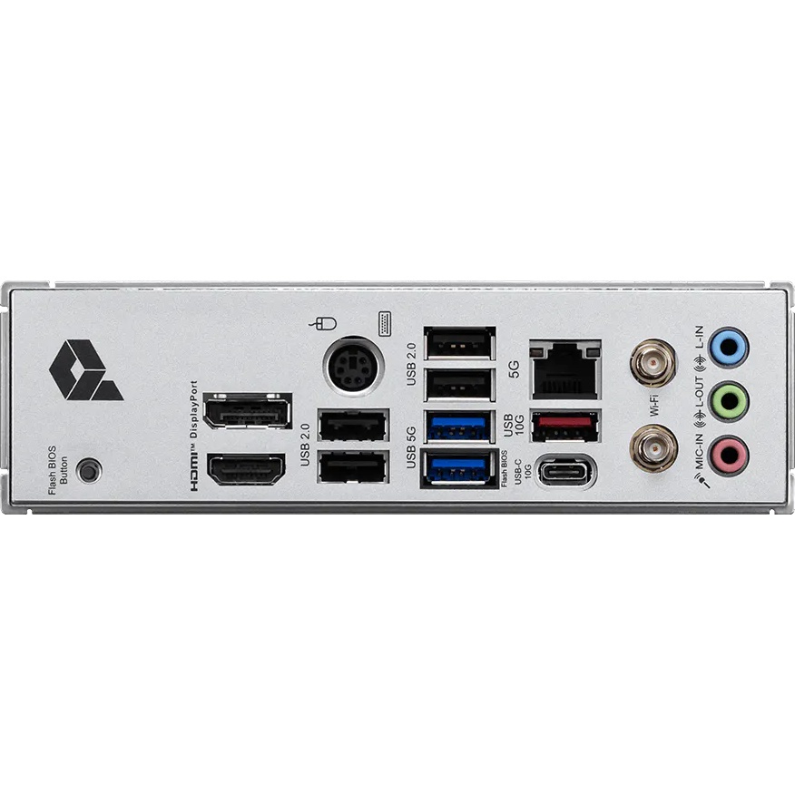 Материнская плата MSI PRO Z890-P WIFI6E Z890, LGA1851, 4*DDR5, 3*PCIEx16, 1*PCIEx1, 4*M.2, 2*TypeC,