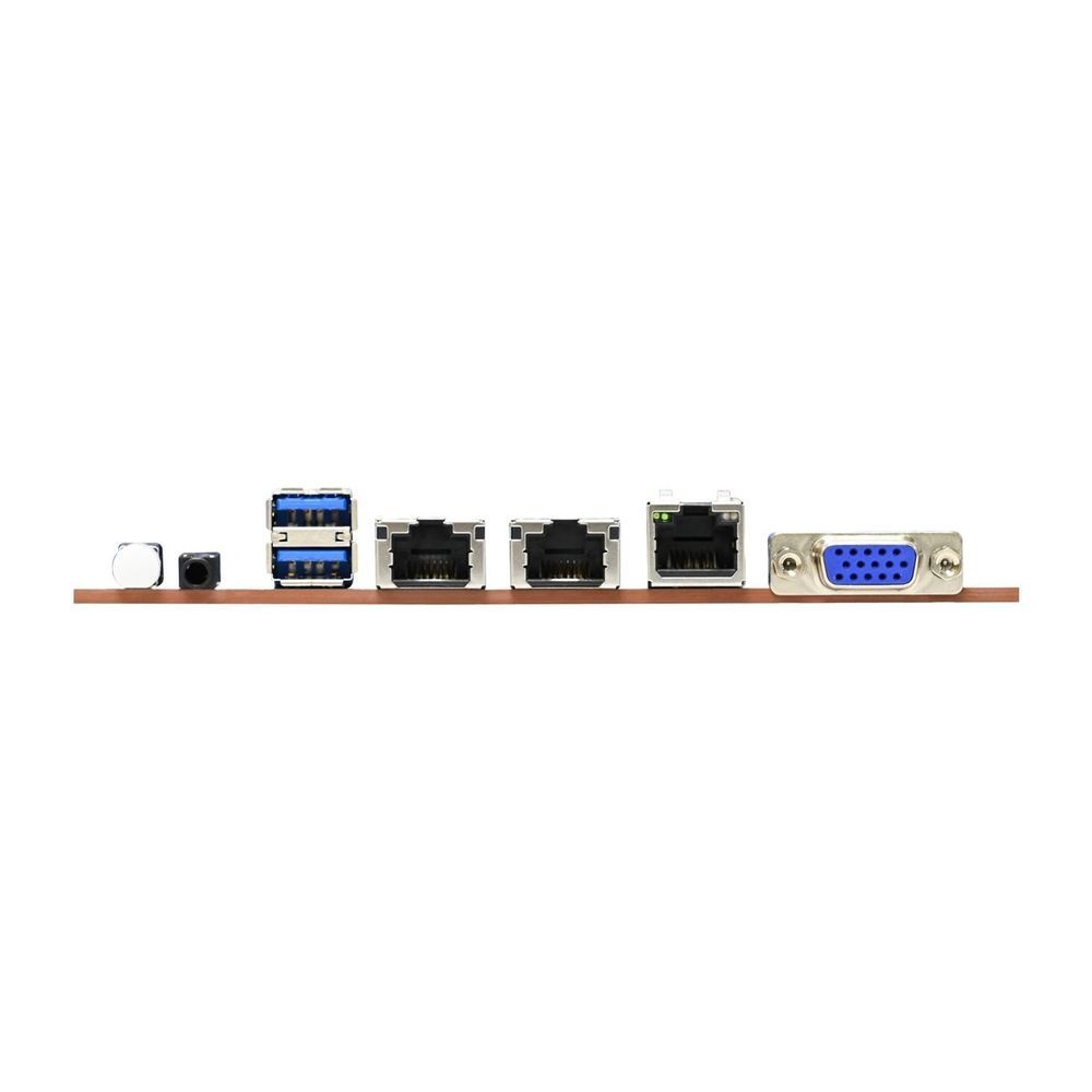 Материнская плата AIC M22-1717-006 VEGA MB (MB-DPSK02) with IOS (M60-1717-001), bulk 10 qty