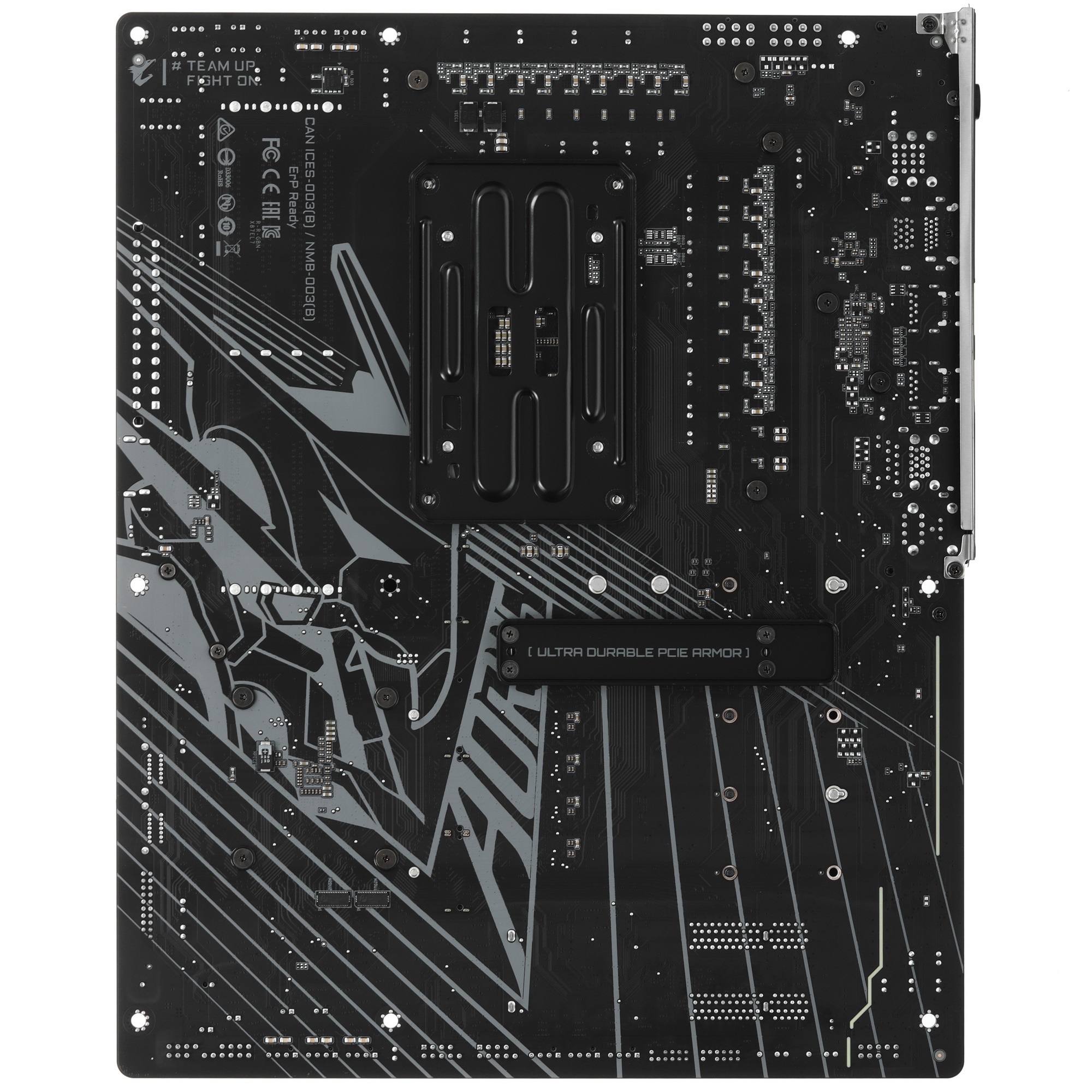 Материнская плата Gigabyte X870 AORUS ELITE WIFI7, AM5, AMD X870, 4xDDR5, 4xSATA, 4xM.2, 1xPCI-E 5.0