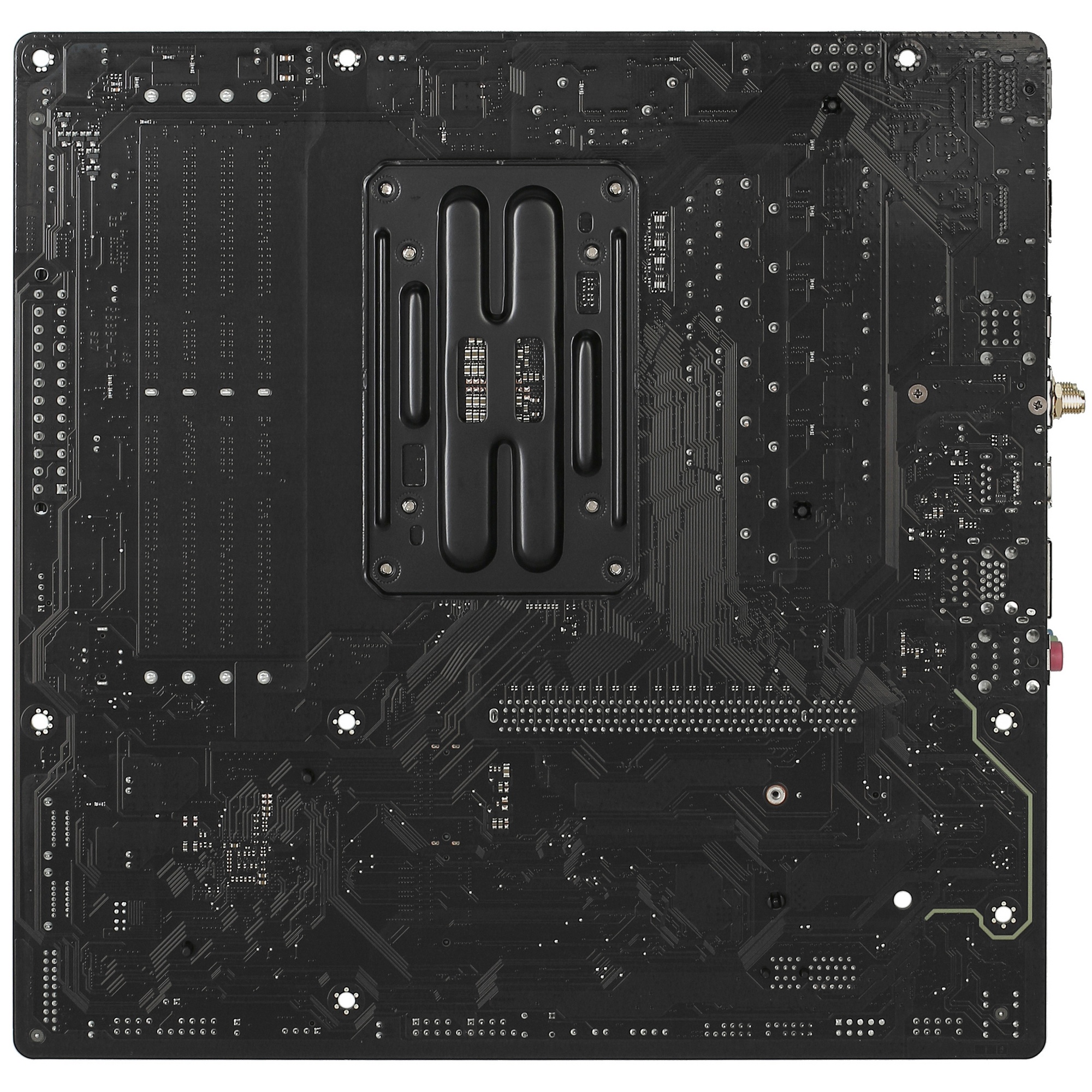 Материнская плата Gigabyte B650M D3HP AX, AM5, AMD B650, 4xDDR5, 4xSATA, 2xM.2, 1xPCI-E 4.0 x16, 1xP