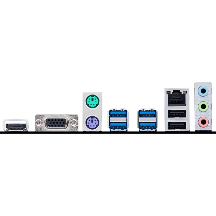 Материнская плата MSI PRO A620M-B AM5 2x DDR5 HDMI VGA 1x M.2