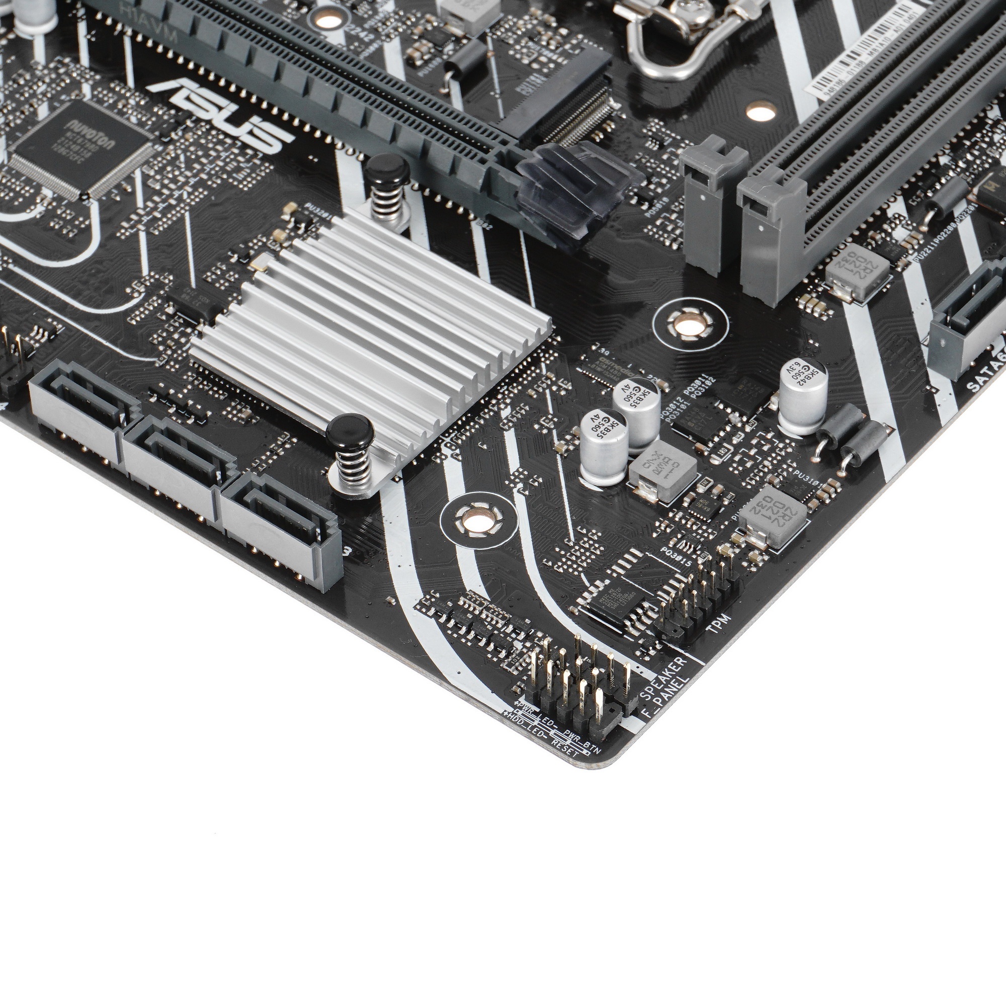 Материнская плата ASUS PRIME H610M-K D4, LGA 1700, Intel H610, 2xDDR4, 4xSATA, 1xM.2, 1xPCIe 4.0 x16