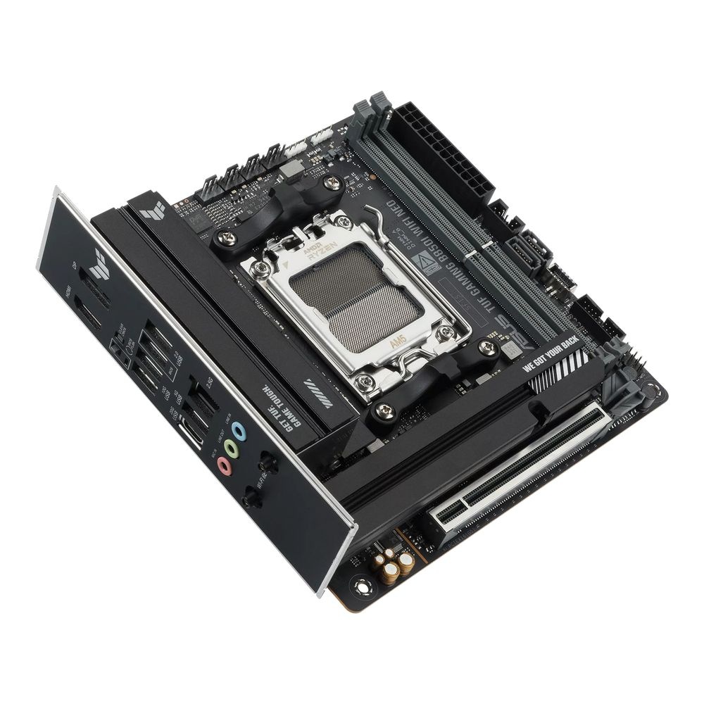 Материнская плата ASUS TUF GAMING B850I WIFI NEO