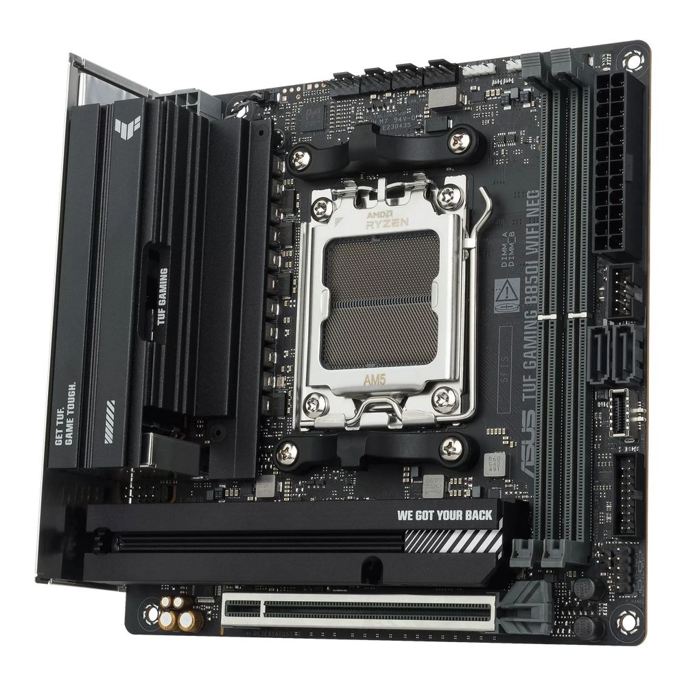 Материнская плата ASUS TUF GAMING B850I WIFI NEO