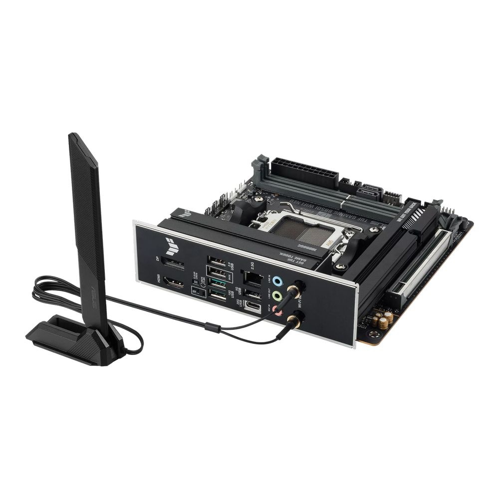 Материнская плата ASUS TUF GAMING B850I WIFI NEO