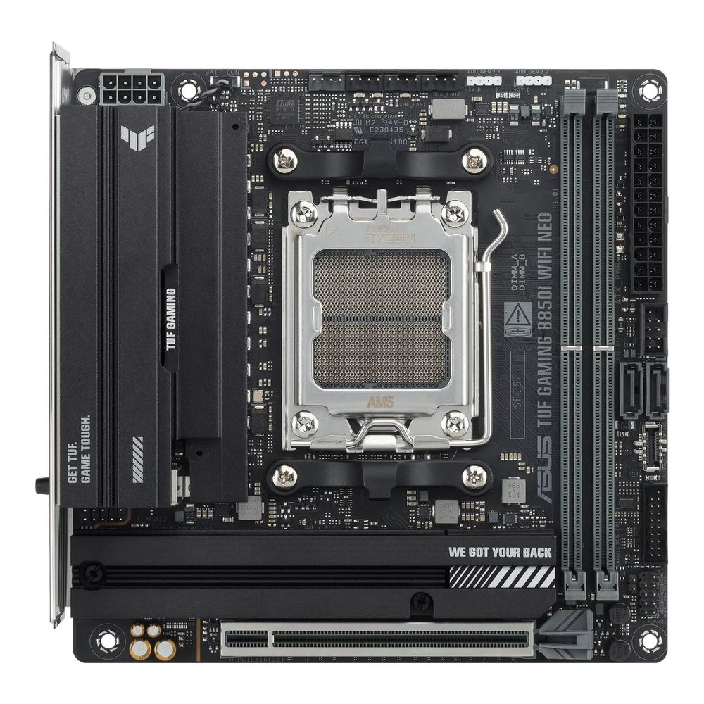 Материнская плата ASUS TUF GAMING B850I WIFI NEO