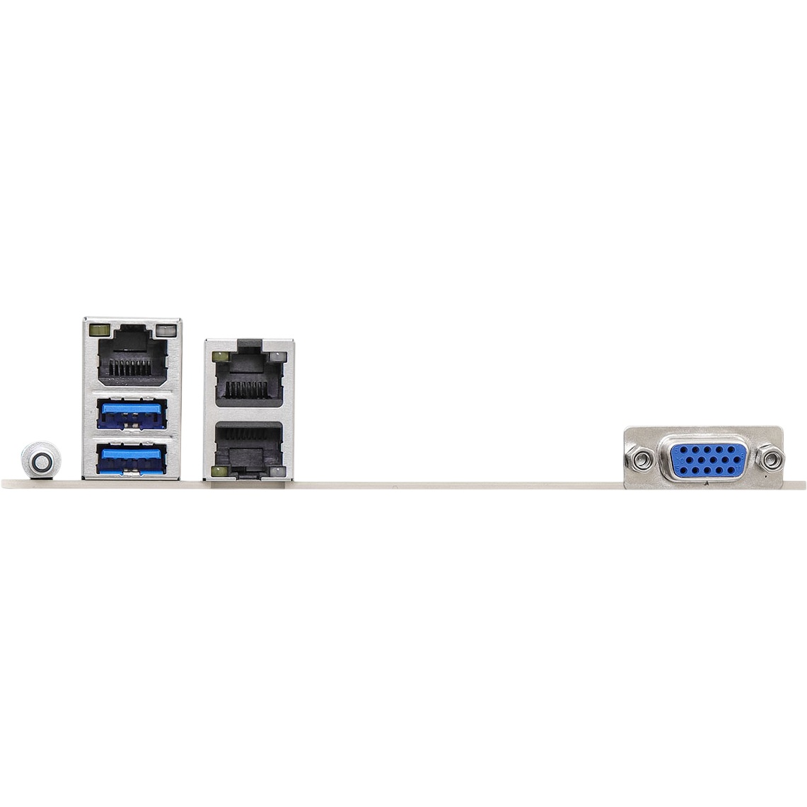 Материнская плата ASRock TURIND8UD-2T/X550, Deep Micro-ATX, 1x SP5 (LGA 6096) AMD EPYC™ 9005/9004, 8