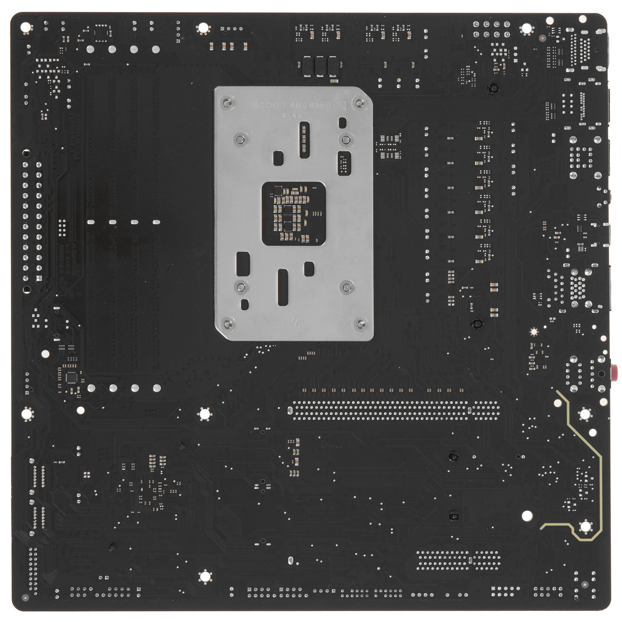 Материнская плата Gigabyte B840M DS3H Socket AM5 4*DDR5 HDMI 2*DP  PCI-E 4.0 x16, PCI-E 3.0 x16, 2 x
