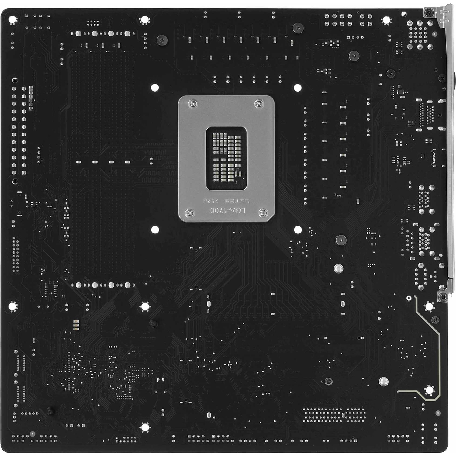 Материнская плата Gigabyte B760M AORUS ELITE WIFI6E GEN5 Soc-1700 Intel B760 4xDDR5 mATX AC`97 8ch(7