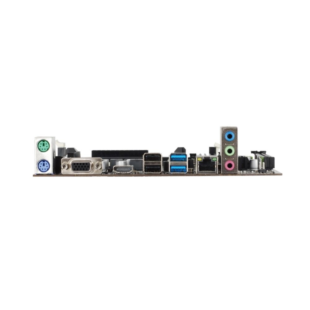Материнская плата с процессором Esonic A88DA with A8-5500M Socket FS1, AMD A88, 2xDDR3-1600, D-SUB,