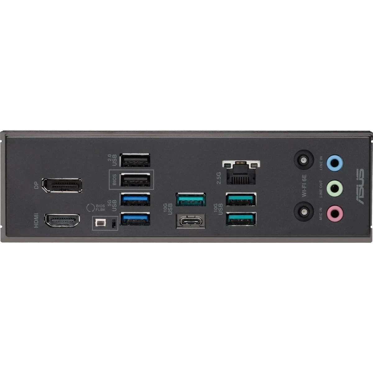 Материнская плата Asus B850 MAX GAMING WIFI Socket AM5 AMD B850 ATX AC`97 8ch(7.1) 2.5Gg RAID+HDMI+D