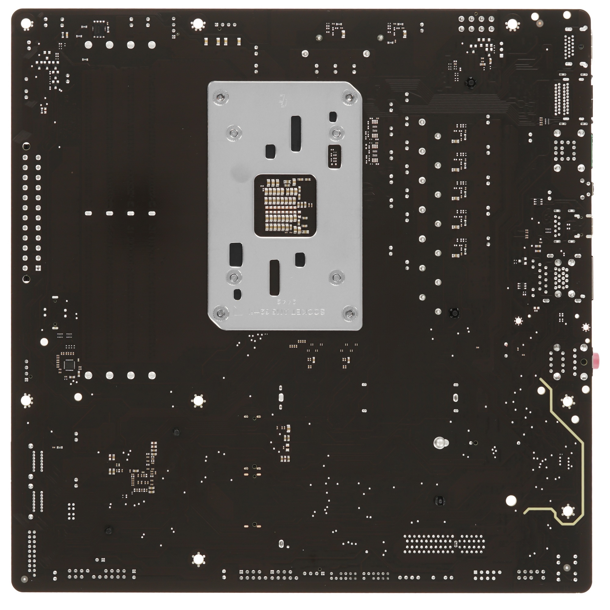 Материнская плата Gigabyte B850M D3HP, AM5, AMD B850, 4xDDR5, 4xSATA, 2xM.2, 1xPCIe 5.0 x16, 1xPCIe