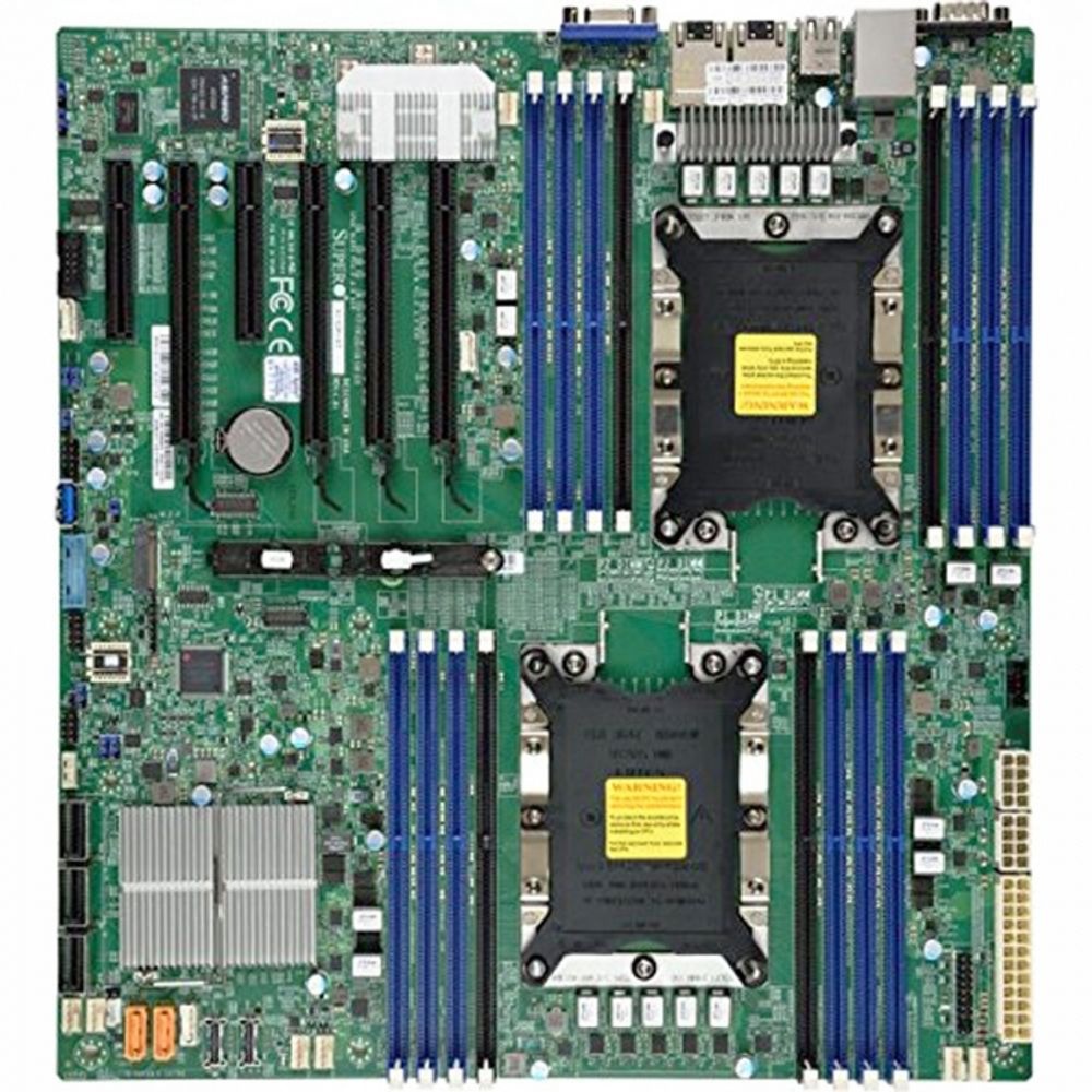 Материнская плата SuperMicro MBD-X11DPi-NT-O