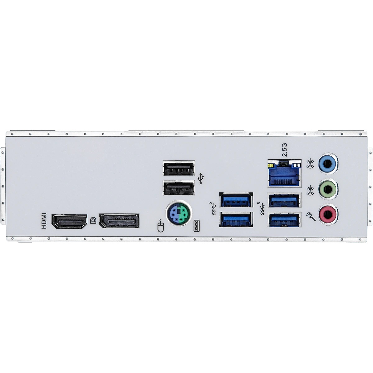 Материнская плата Asrock B550M Pro RS Soc-AM4 AMD B550 4xDDR4 mATX AC`97 8ch(7.1) 2.5Gg RAID+HDMI+DP