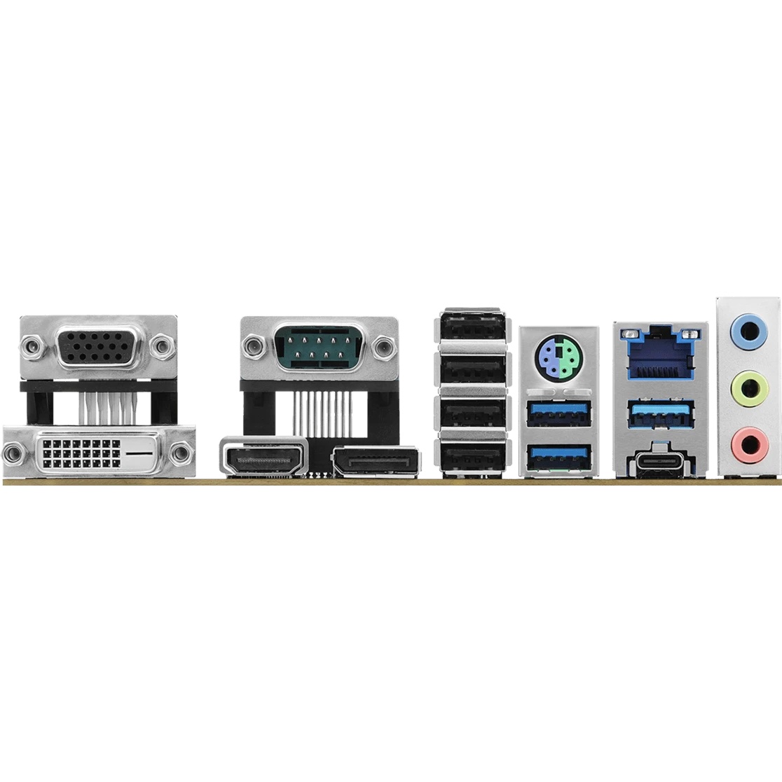 Материнская плата Asrock B860M-HDVP Soc-1851 Intel B860 2xDDR5 mATX AC`97 8ch(7.1) 2.5Gg RAID+VGA+DV