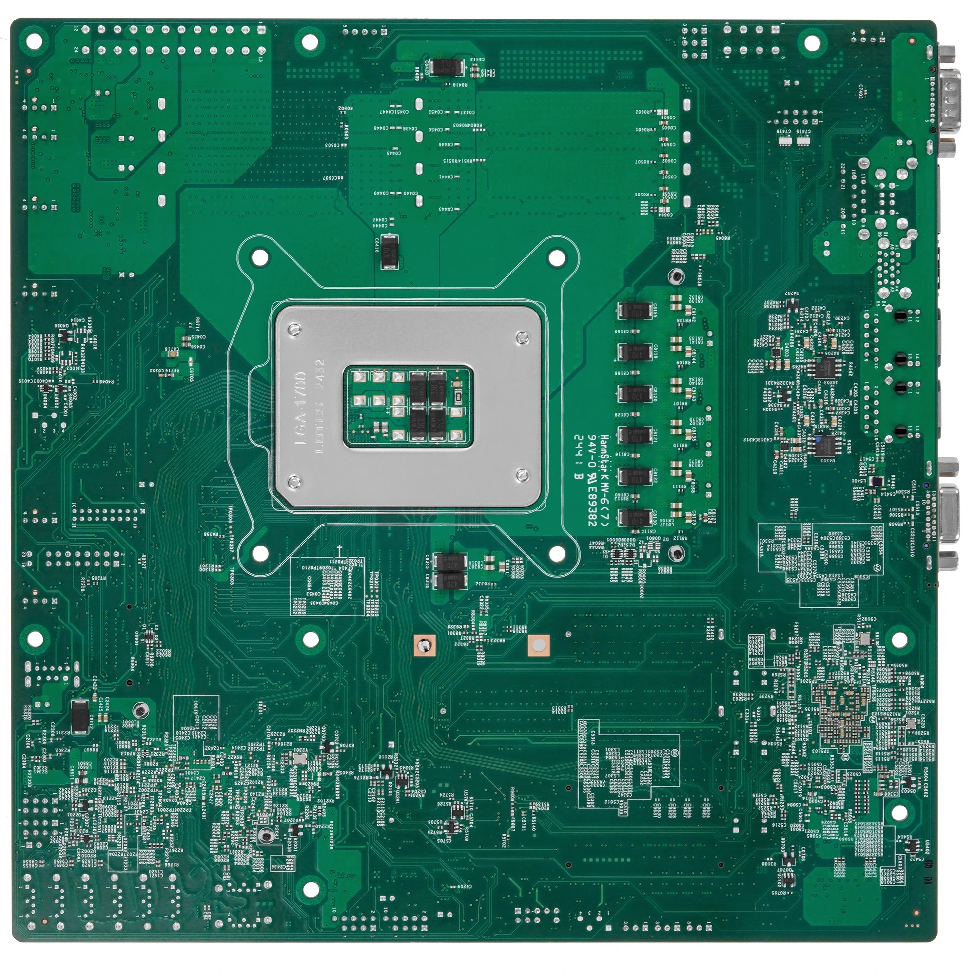 Материнская плата MB Supermicro X13SCL-F, Micro-ATX, 1x Intel Xeon 6300-series/ E-2400/Pentium (LGA-