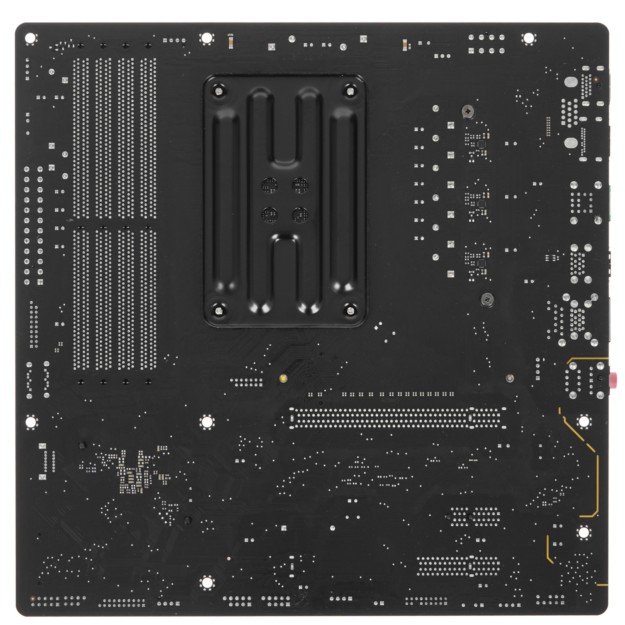 Материнская плата ASRock B550M Phantom Gaming 4, AM4, AMD B550, 4xDDR4, 4xSATA, 2xM.2, 1xPCIe 4.0 x1