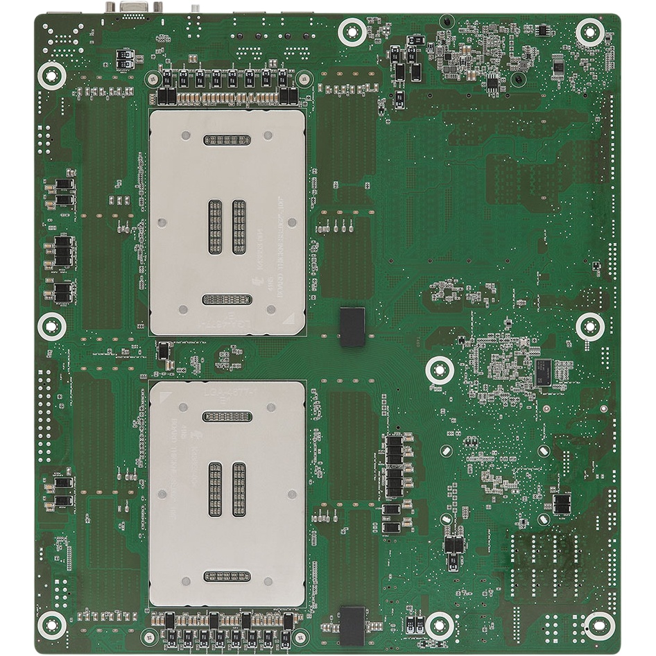 Материнская плата ASRock SP2C741D16-2T, EEB, 2x LGA 4677 5th/4th Gen Intel Xeon Scalable, 16x DDR5 R