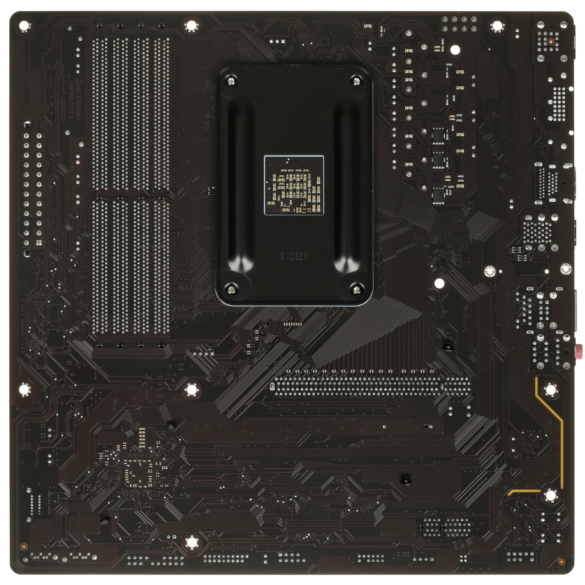 Материнская плата Gigabyte B550M K, AM4, AMD B550, 4xDDR4, 4xSATA, 2xM.2, 1xPCIe 4.0 x16, 1xPCIe x1,