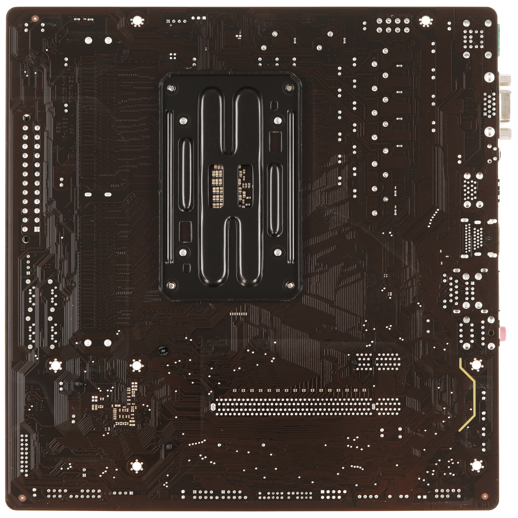 Материнская плата Gigabyte B650M S2H (V1.2), AM5, AMD B650, 2xDDR5, 4xSATA, 1xM.2, 1xPCI-E 4.0 x16,