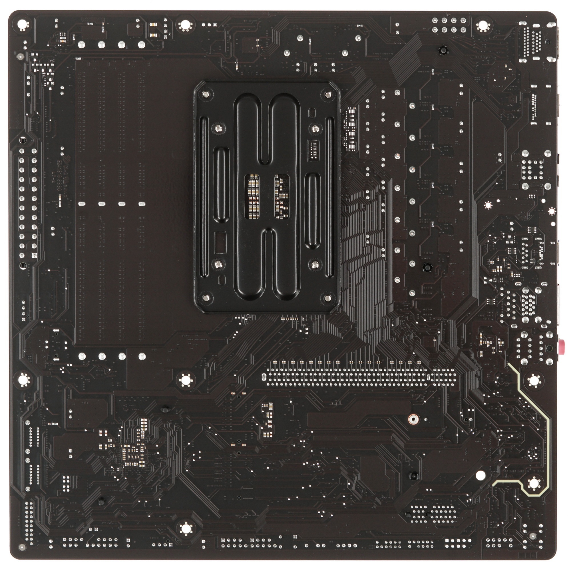 Материнская плата Gigabyte B650M D3HP, AM5, AMD B650, 4xDDR5, 4xSATA, 2xM.2, 1xPCI-E 4.0 x16, 1xPCI-