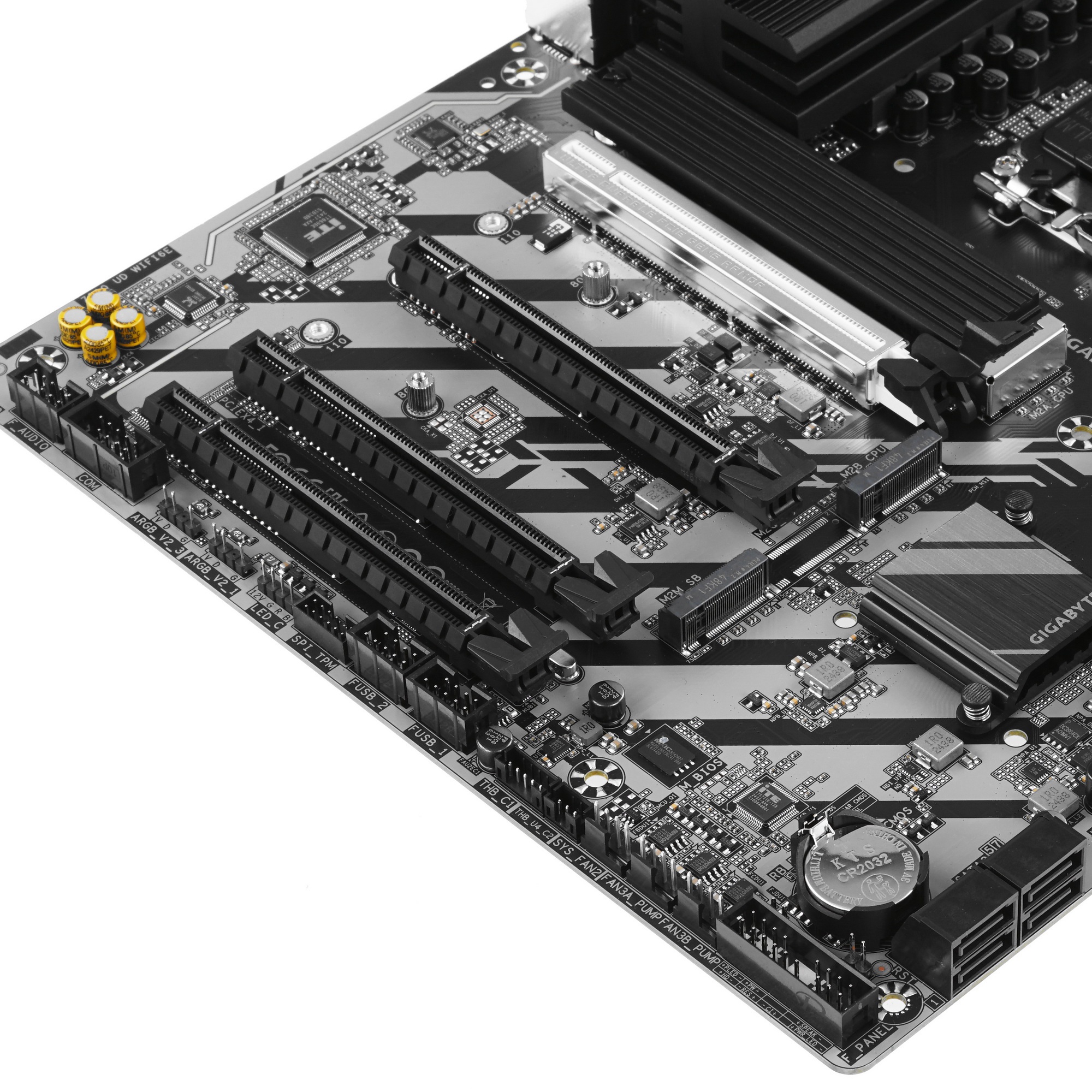 Материнская плата Gigabyte Z890 UD WIFI6E, LGA 1851, Intel Z890, 4xDDR5, 4xSATA, 3xM.2, 1xPCIe 5.0 x