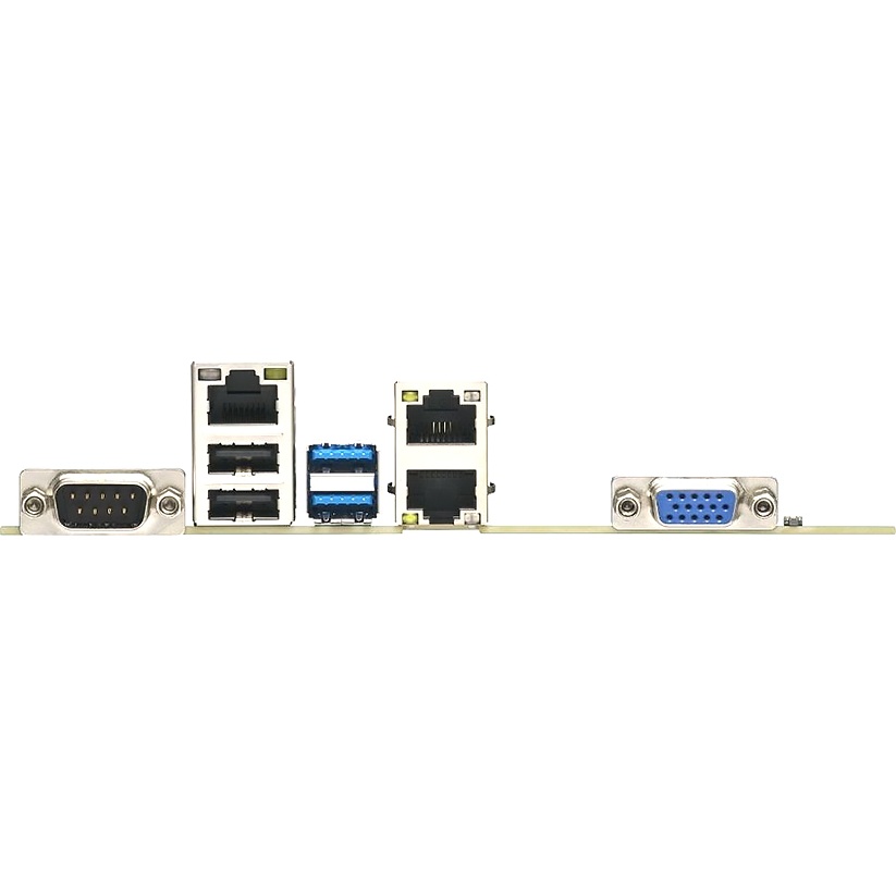 Материнская плата Supermicro X13SCL-IF Mini-ITX, 1x LGA1700 Intel® Xeon ® 6300-series/ E-2400/Pentiu