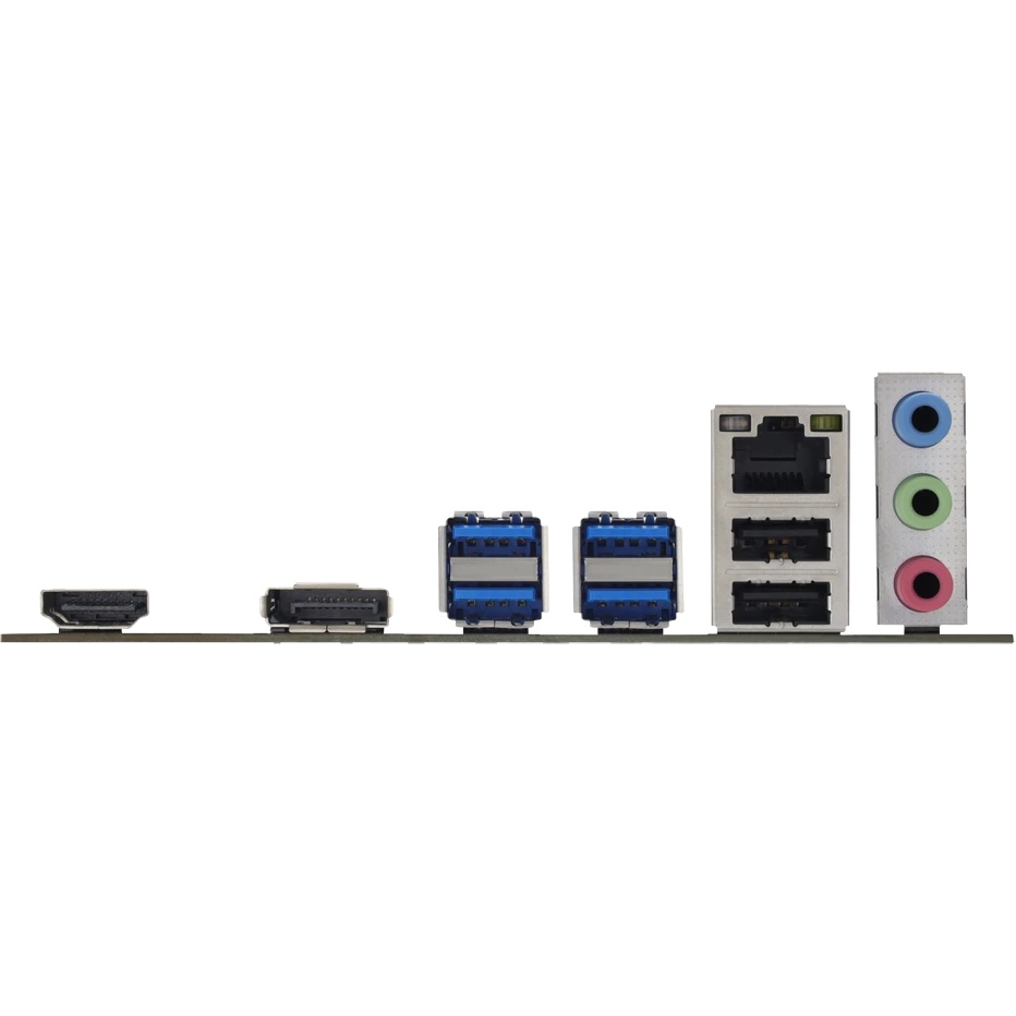 Материнская плата Biostar A520MT, Socket AM4, AMD A520, 2xDDR4, 4xSATA, 1xPCI-E 3.0 x16, 2xPCI-E x1,