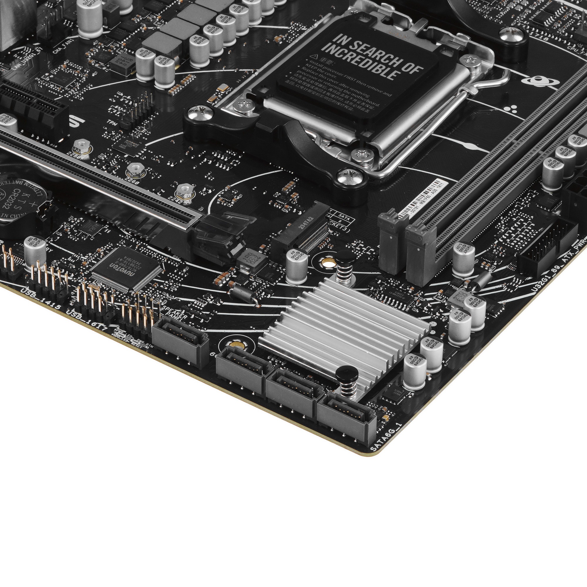 Материнская плата ASUS PRIME A620M-E-CSM, AM5, AMD A620, 2xDDR5, 4xSATA, 1xM.2, 1xPCI-E 4.0 x16, 1xP