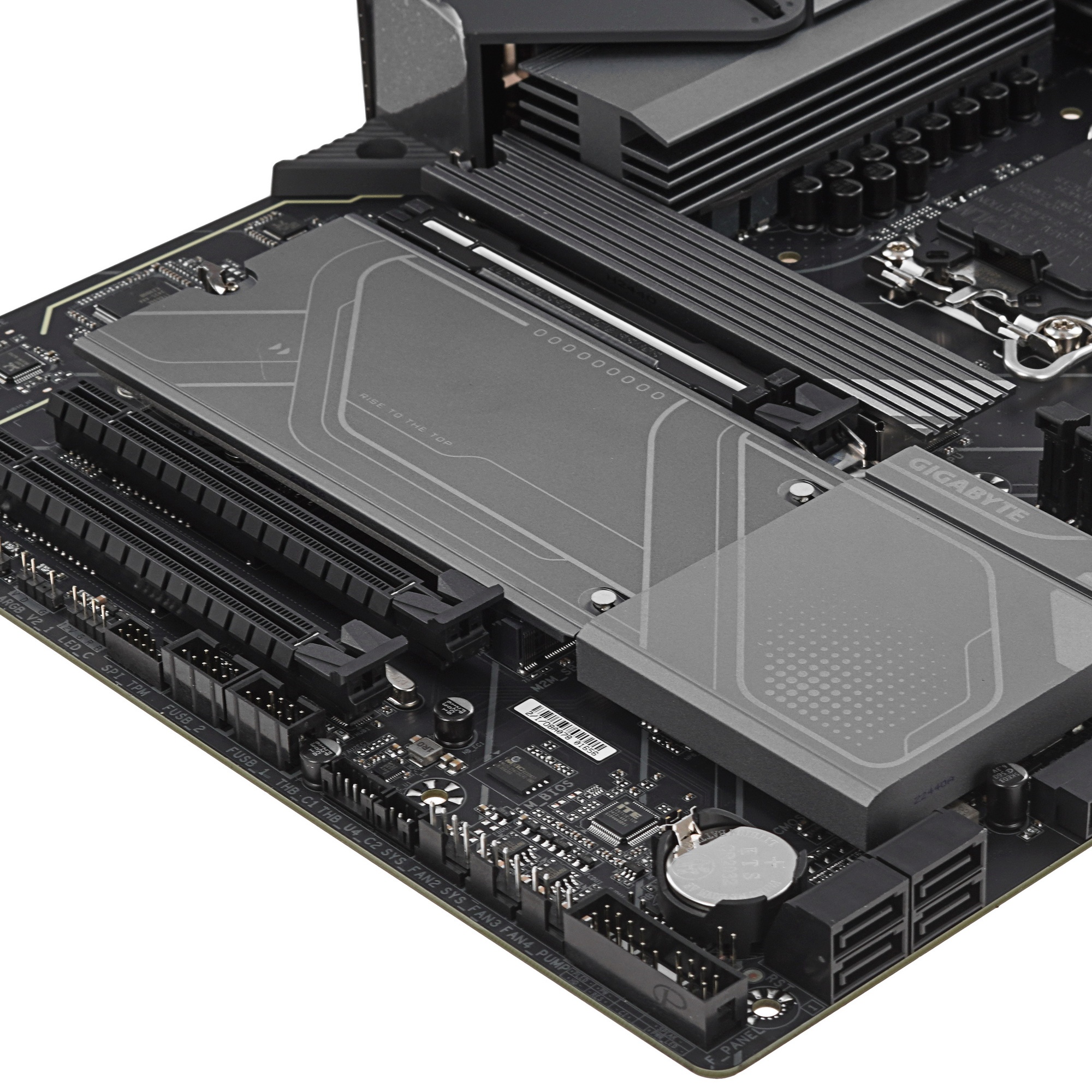Материнская плата Gigabyte Z890 EAGLE, LGA 1851, Intel Z890, 4xDDR5, 4xSATA, 4xM.2, 1xPCIe 5.0 x16,
