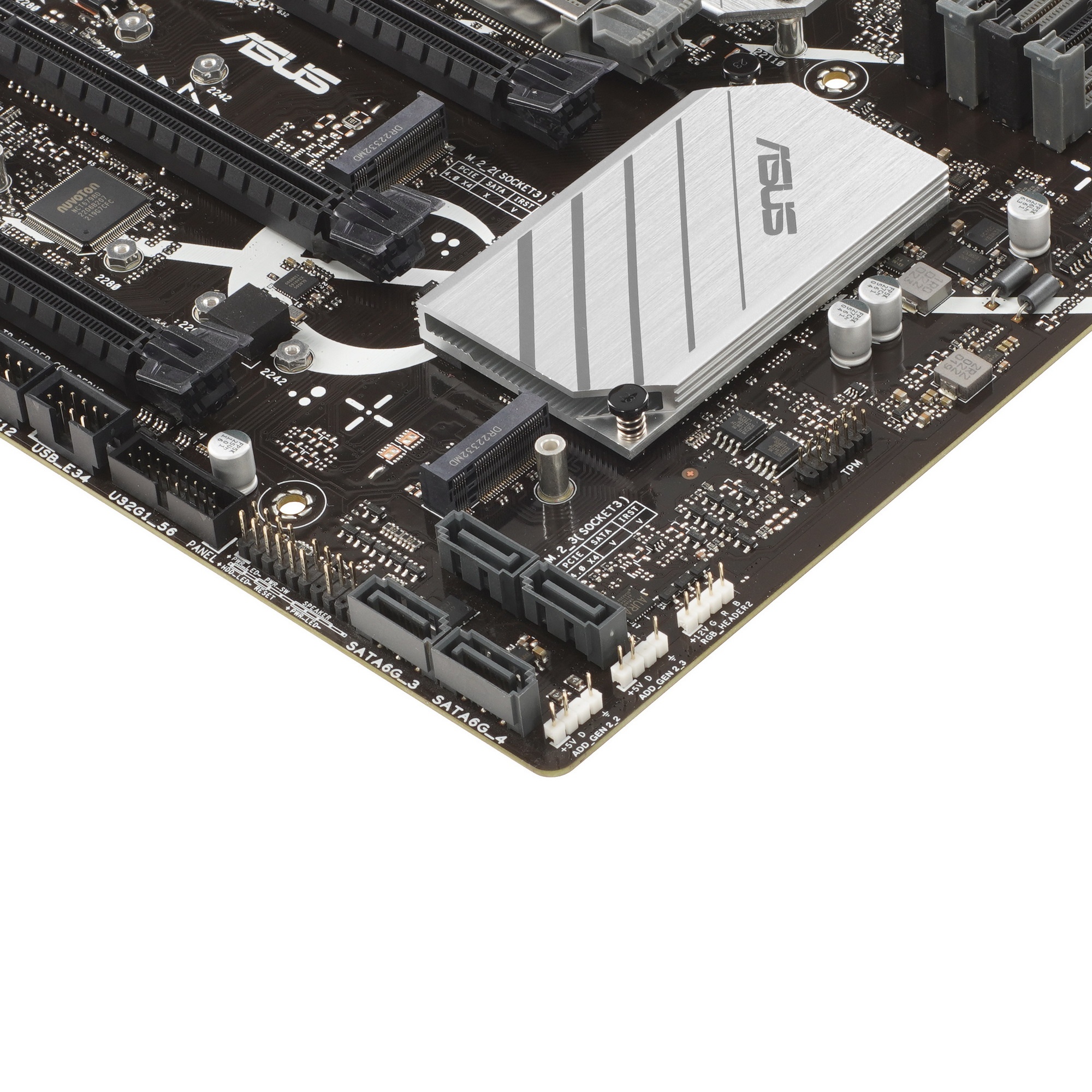 Материнская плата ASUS PRIME Z790-P WIFI, LGA 1700, Intel Z790, 4xDDR5, 4xSATA, 3xM.2 PCIe 4.0 x4, 1