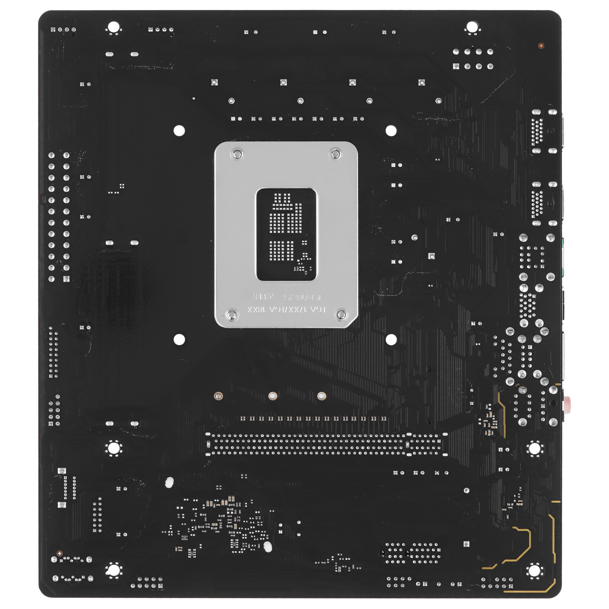 Материнская плата ASRock H610M-H2/M.2 D5, LGA 1700, Intel H610, 2xDDR5, 4xSATA, 1xM.2, 1xPCIe 4.0 x1