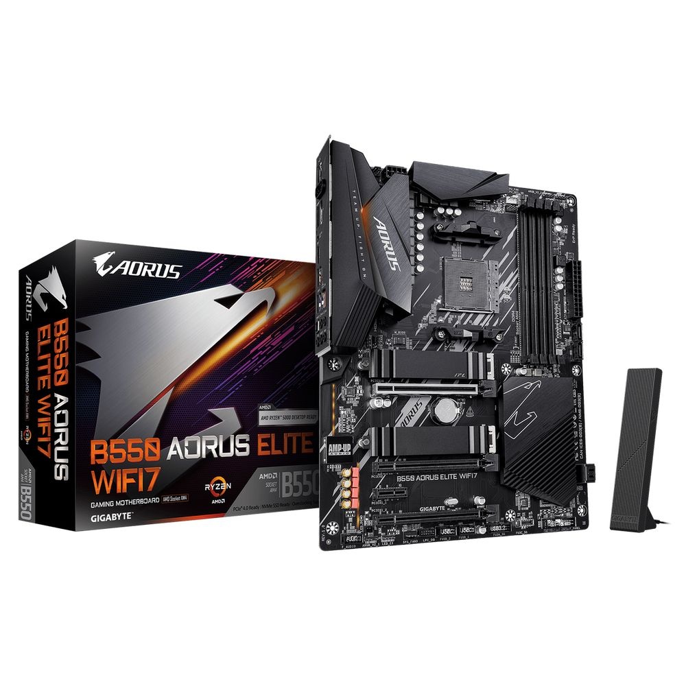 Gigabyte B550 AORUS ELITE WIFI7