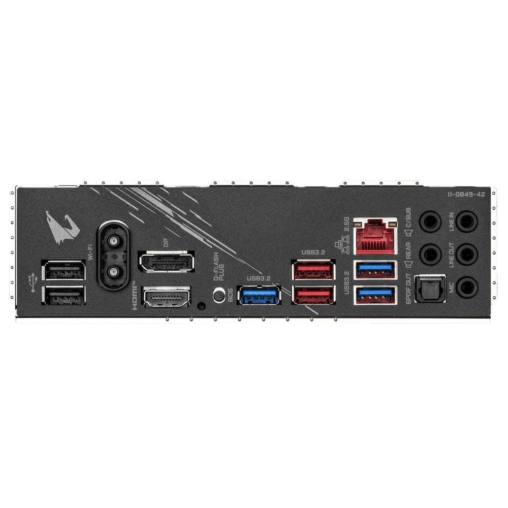 Gigabyte B550 AORUS ELITE WIFI7