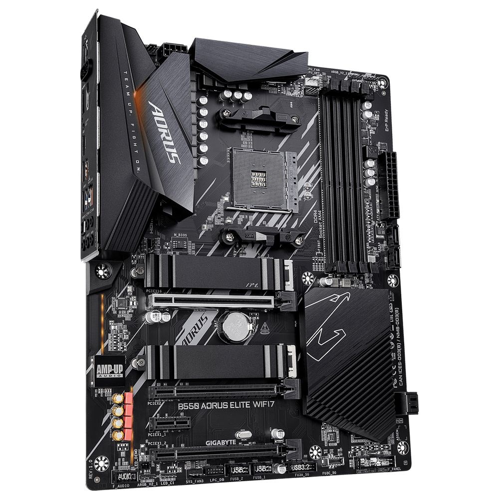 Gigabyte B550 AORUS ELITE WIFI7