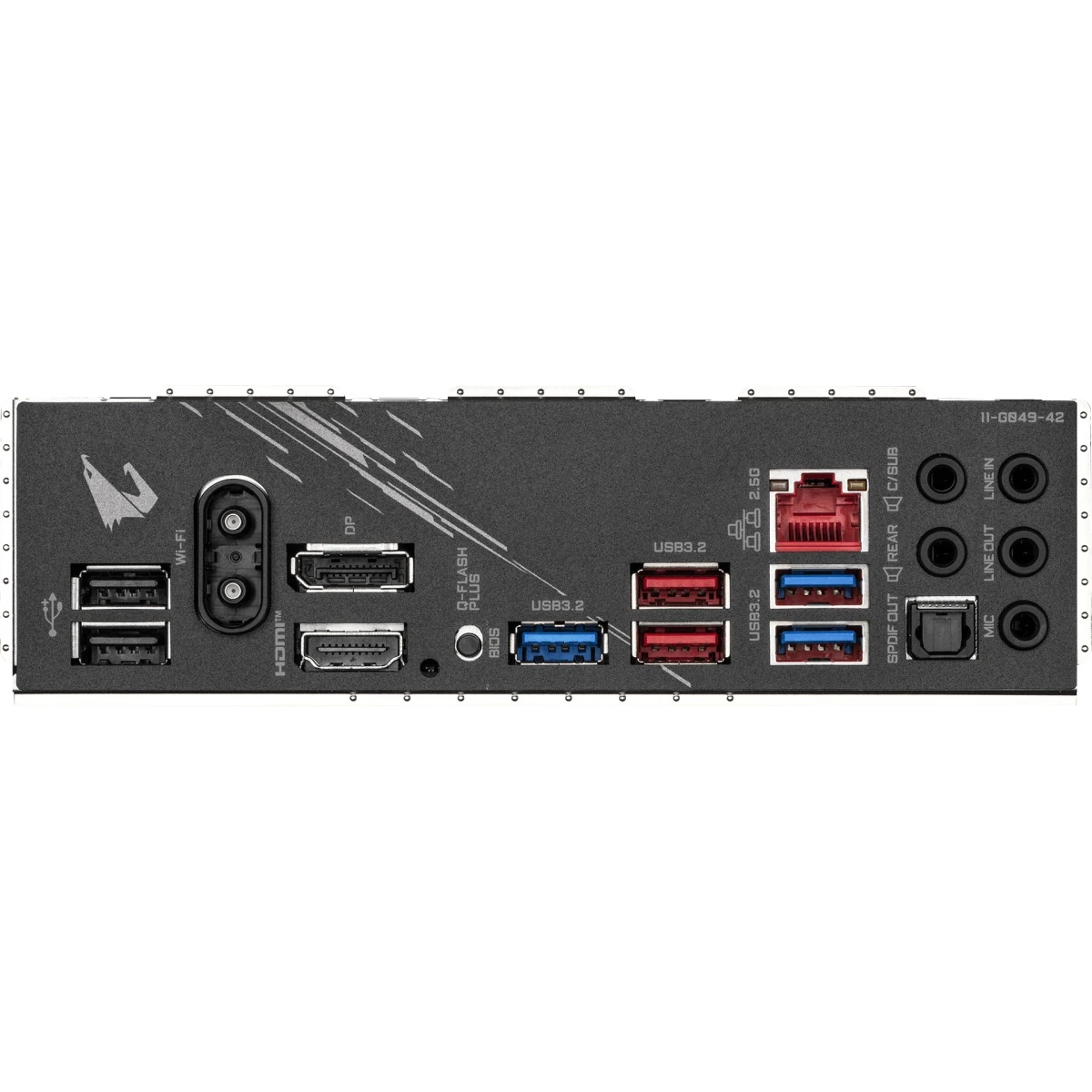 Gigabyte B550 AORUS ELITE WIFI7
