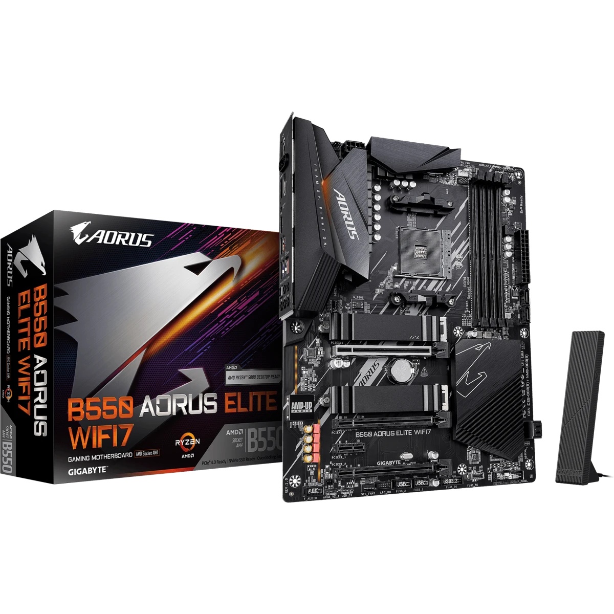 Gigabyte B550 AORUS ELITE WIFI7