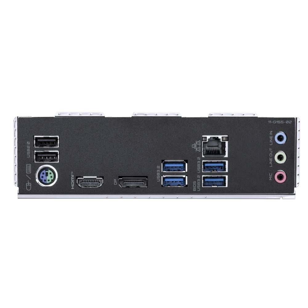 Gigabyte B550M GAMING X