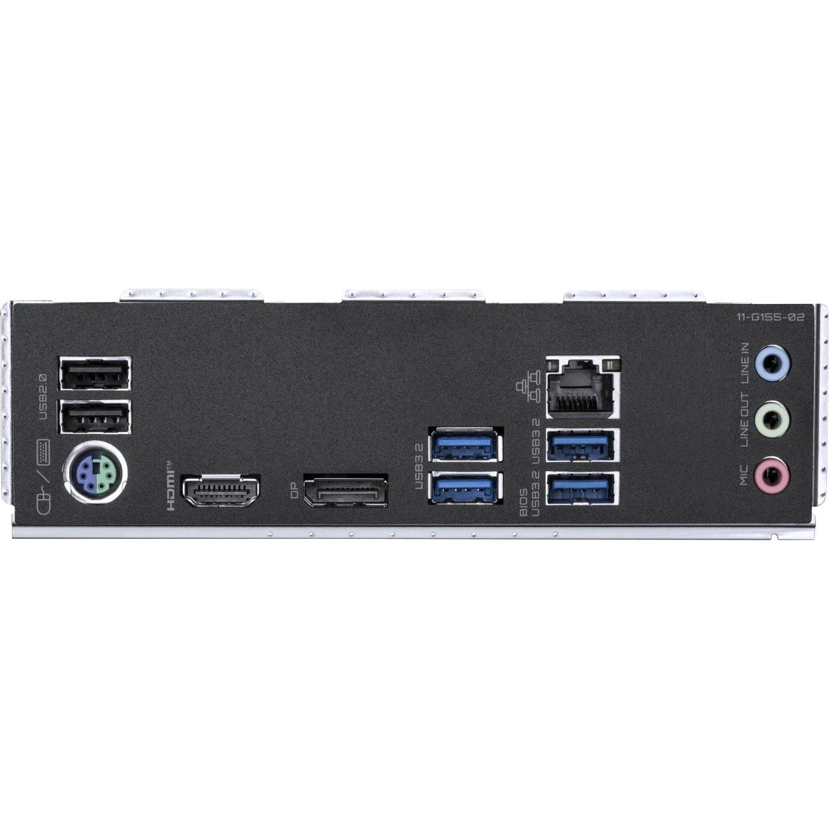 Gigabyte B550M GAMING X