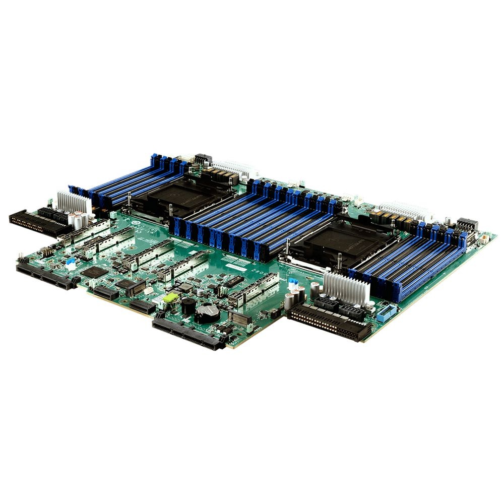 Материнская плата MSI D5062, LGA 4710, SoC, 32xDDR5, 2xM.2 PCIe 5.0, 5xPCIe 5.0 x16 (MXIO), 8xPCIe 5
