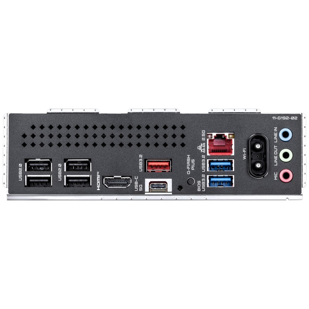 Gigabyte B550 X EAGLE WIFI6E